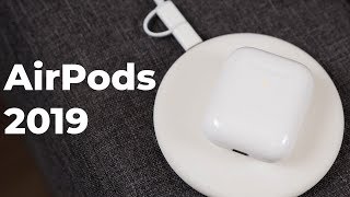 Обзор AirPods 2 (2019) / Король умер — да здравствует король!