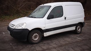 Citroen Berlingo: грузовой 1.9 дизель 2007 - на продажу, г.Кременчуг