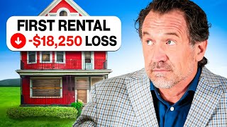 Watch this before buying your first rental property...