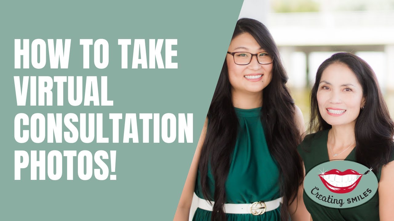 How To Take Virtual Consultation Photos! | Clearwater & St. Petersburg, FL Dentist | Invisalign
