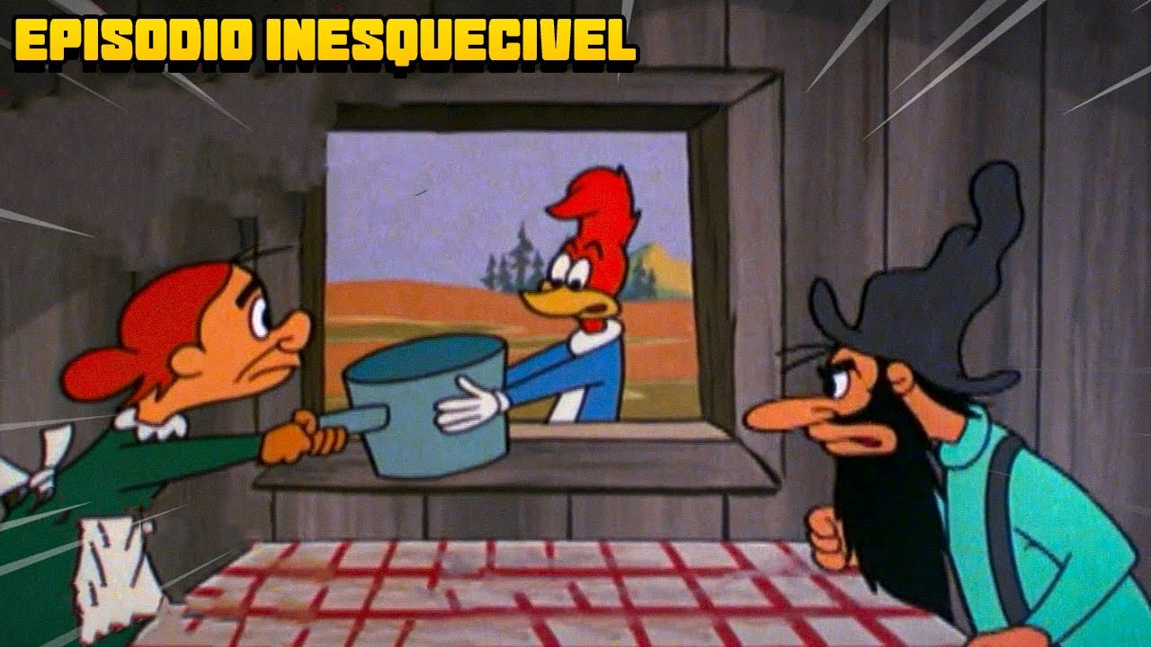 o episódio que o pica pau fez o inferno na vida de um casal!! - YouTube