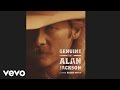 Alan Jackson - If Tears Could Talk (Official Audio)