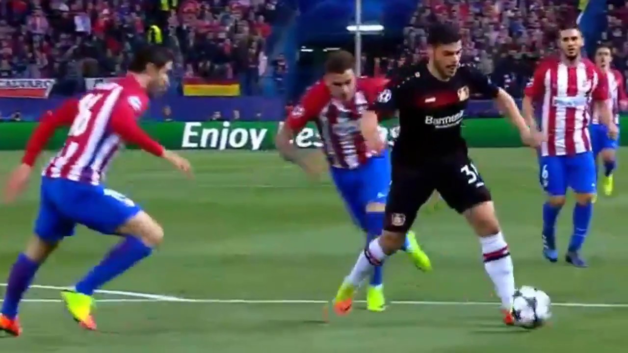 Atletico Madrid Leverkusen Atletico Madrid Leverkusen
