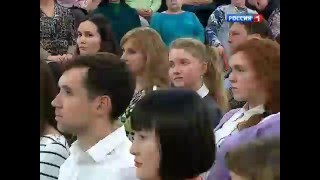 Телеканал Россия за год