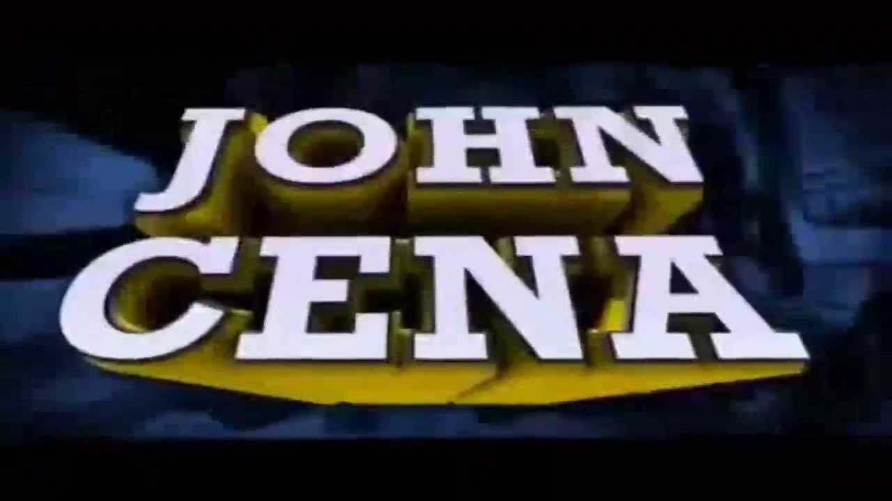 John Cena New Theme Song - 2014 [HD] - YouTube