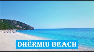 DHERMI BEACH| Dhërmiu Beach | Albanian Riviera