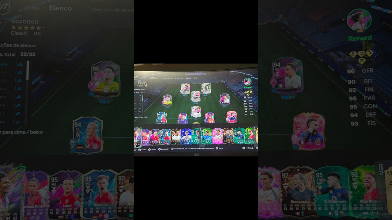 Como ganhar muitas cartas boas no ultimate team fc25