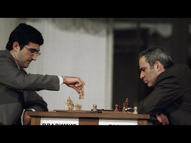 Karpov, Kramnik and Kasparov on Spassky