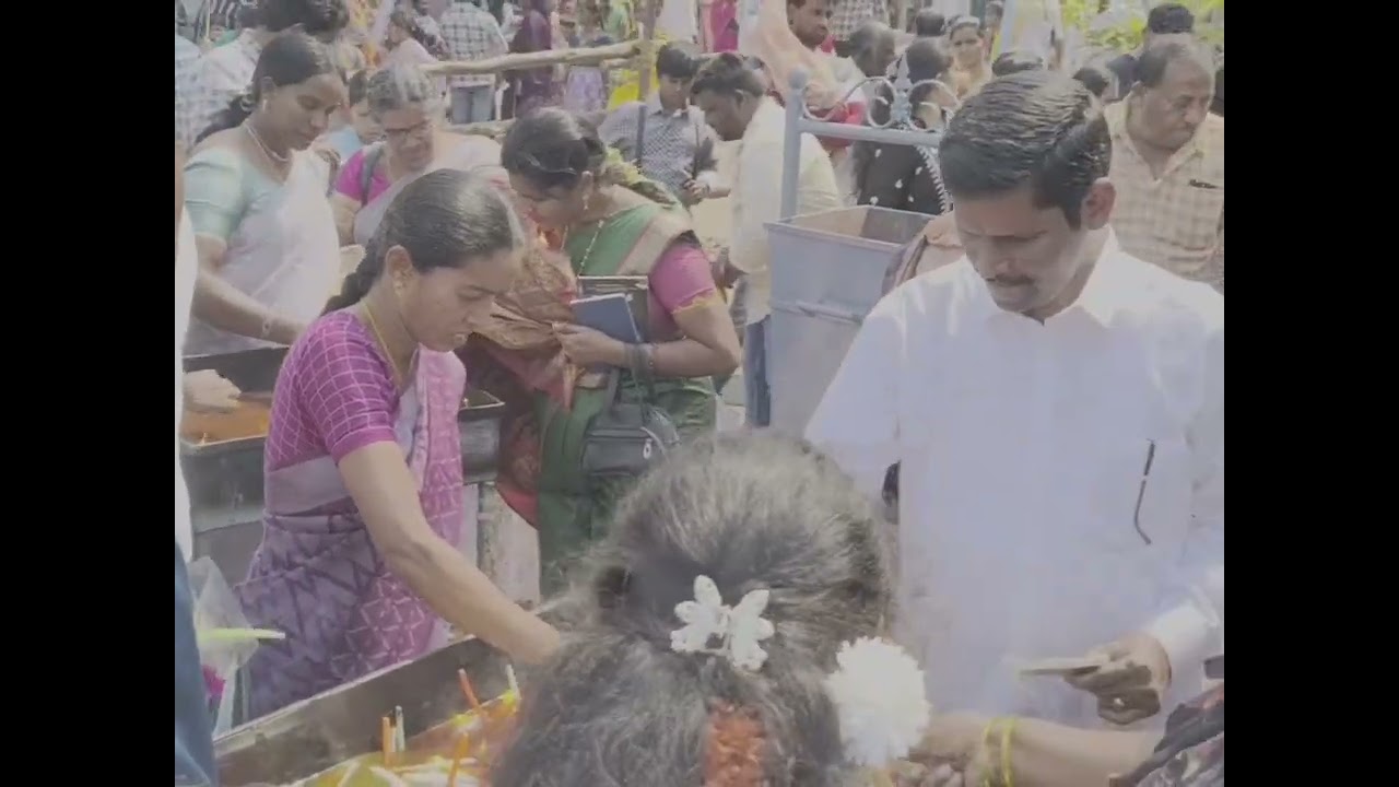 బెజవాడ# గుణదల# మేరీ మాత వార్షికోత్సవాలు..