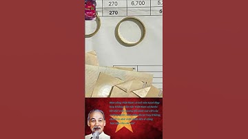 Nhặt được vàng, tiền vội đến công an nhờ trả người đánh rơi #tinnong #tintuc #tinnong24h