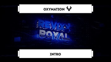 [INTRO | DUAL] RevixxRoyale [Dual with ERASERPAL] Danke für 40 Subs!!!!
