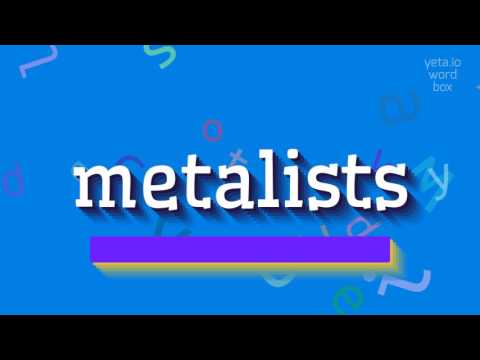 Video: Metalistlar (submadaniyat): ko'rinish tarixi, xususiyatlari