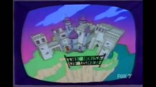 The Simpsons - s2e17 - Bart: "We're watching the TV"