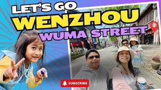 Exploring Wenzhou City: Weekend Getaway | DatsMeFam Travel Vlog