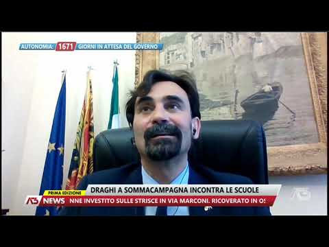 A3 NEWS PRIMA EDIZIONE | 20/05/2022 11:59