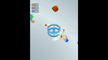 Top New  Hyper / Hybrid Casual Games :- ASMR / Galactic Empire