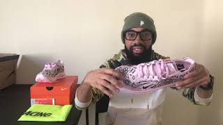 Modernizar Vatio Mejora Nathan Bell x Nike Zoom Fly SP Review and On-Feet! - YouTube