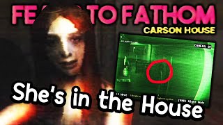 รับจ้างเฝ้าบ้าน 1 คืน แต่เกือบเอาชีวิตไม่รอด | Fears to Fathom - Carson House