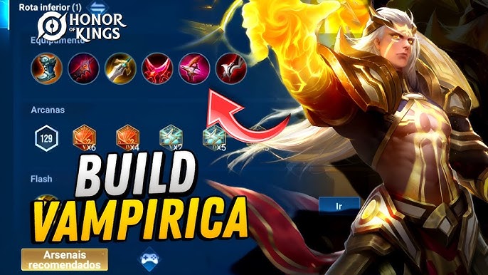 ATUALIZADO] OS 5 MELHORES CAMPEÕES DE CADA ROTA NO HONOR OF KINGS! TIERLIST  NOVEMBRO 2022 