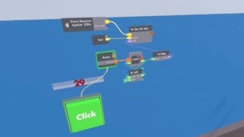 CV2 Clicker Tutorial Part 1: Clicker, Circuit boards, Text, and Cloud variables