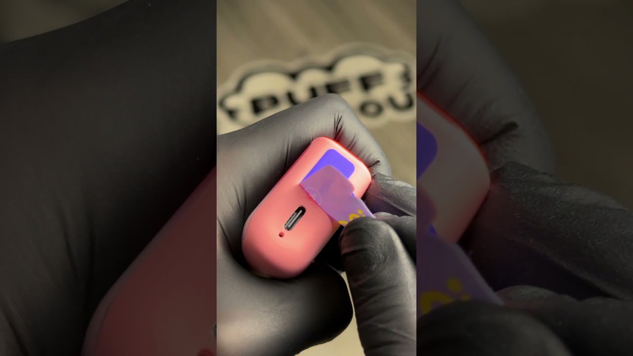 Tigers Blood ASMR Unboxing 🍓