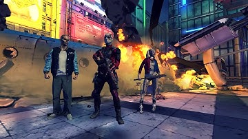 Suicide Squad: Special Ops Gameplay - Team Elite! (PART 1)