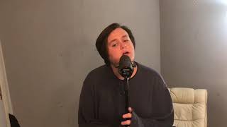 Beartooth- Disease (Ryan Mitchell vocal cover)