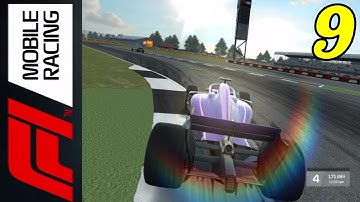 F1 Mobile Racing - Gameplay Walkthrough #9 (iOS)