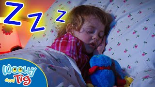 @WoollyandTigOfficial- Bedtime Stories 💤| TV Show for Kids | Toy Spider