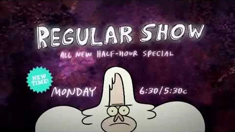 Regular Show - Skips' Story (Half Hour Special) Long Preview