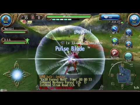 toram online skill