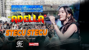 STECU STECU - DIFARINA INDRA - OM ADELLA - FESTIVAL NELAYAN PACITAN 2025 -    CUMI CUMI pRODUCTION