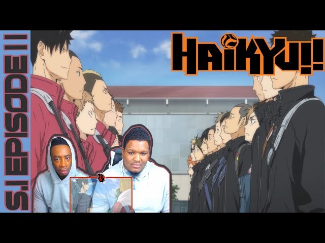 Rival (Episode), Haikyū!! Wiki