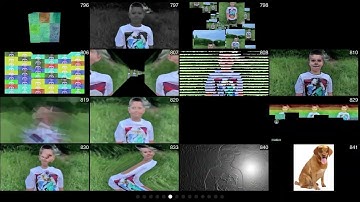 How To Make Center Effects on MegaPhoto and KineMaster Part 1