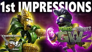 Plants vs Zombies Garden Warfare 2 | Gameplay 1st Impressions screenshot 5