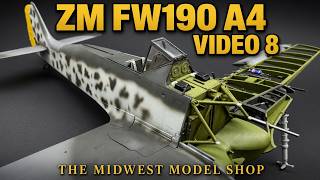 ZM FW190 A4 Video 8