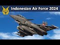 Indonesian air force 2024