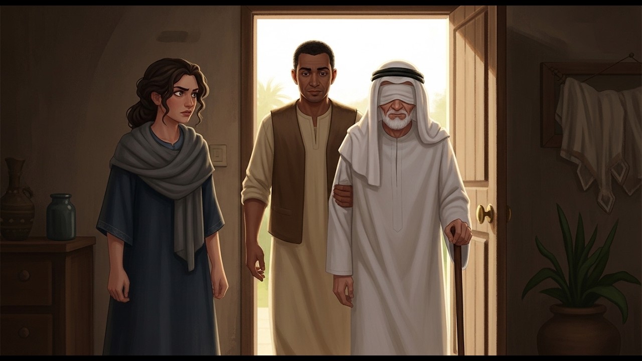 سحرت لزوجها ليطيعها.. فكشفها الشيخ الضرير بلمح البصر!