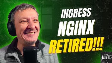 🔴 Ingress NGINX Retiring: What It Means for Your Infrastructure