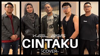 Kael Aries - Cintaku (Cover MERAH BAND)