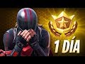 Fortnite - Como Completar el Pase en 1 Día siendo NOOB!