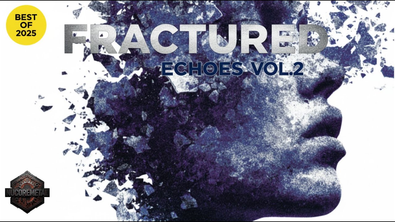 Best Nu Metal Playlist 2025 - FRACTURED ECHOES Vol 2 (Aggressive & Melodic Mix)