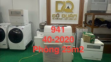 Siêu lướt trắng tinh.Panasonic tên lửa CS-X400D2 2020 full kịch công nghệ,cao nhất hãng.Điện 200v