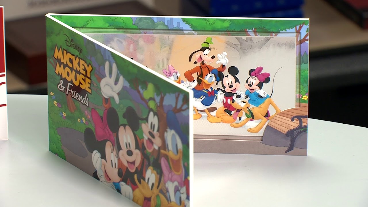 New Zealand Mint corporate video