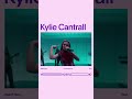 Kylie Cantrall - Red (Live Performance)