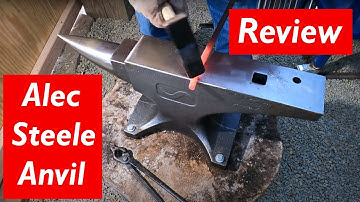 Alec Steele Anvil Review and Demo