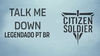 Citizen Soldier - Afterlife (Legendado