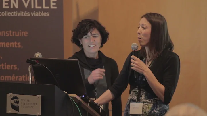 Isabelle Boisvert et Isabel Garcia : Produire la s...