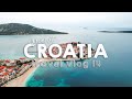 Coastline of Croatia! | TRAVEL VLOG EP 14