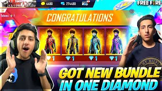 Got New Legendary Outfit 😍 Only One Spin Trick 100% Free Fire New Event - Garena Free Fire